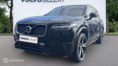 Annonce voiture Volvo XC90 39999 €