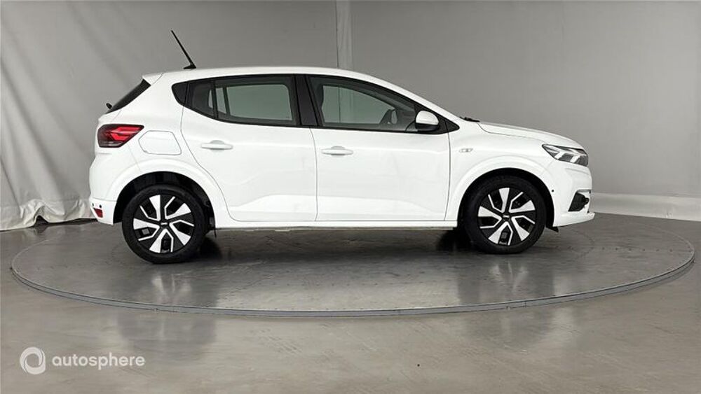 Sandero 1.0 SCe 65ch Expression -24 2025 occasion 57000 Metz