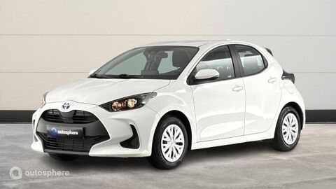 Toyota Yaris 116h Dynamic 5p MY22 2023 occasion V&eacute;nissieux 69200