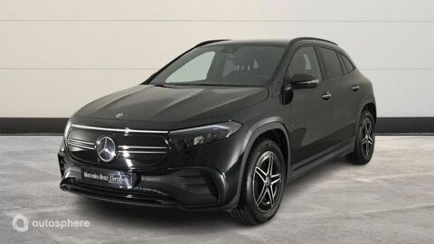 Mercedes EQA 250+ 190ch AMG Line 2022 occasion Poitiers 86000