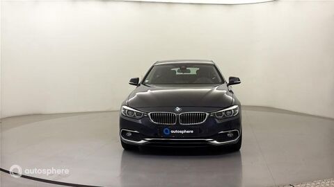 S&eacute;rie 4 420dA xDrive 190ch Luxury 2017 occasion 86000 Poitiers