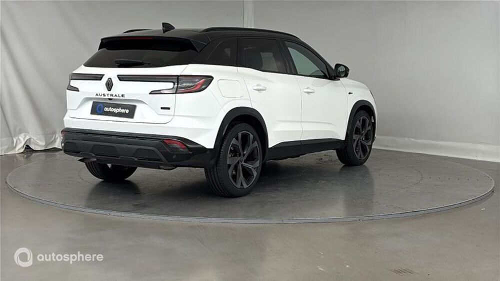 Austral 1.2 E-Tech full hybrid 200ch Techno esprit Alpine 2022 occasion 77100 Meaux