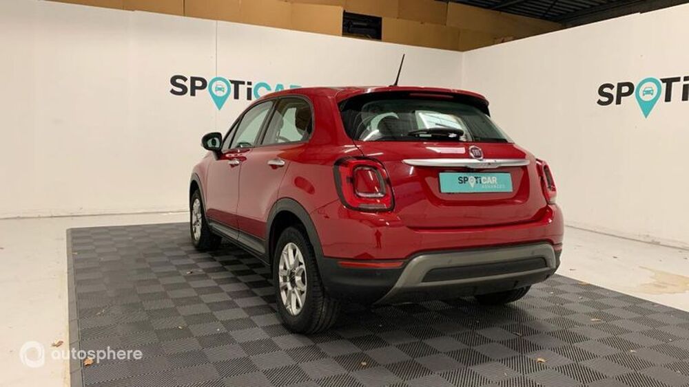 500 X 1.3 FireFly Turbo T4 150ch Cross DCT 2019 occasion 84000 Avignon