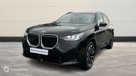 BMW X3 xDrive30e 299ch M Sport 2025 occasion Aix-en-Provence 13100