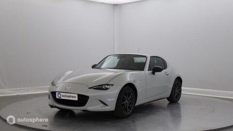Mazda MX-5 1.5 SKYACTIV-G 131 Dynamique 2017 occasion DUNKERQUE 59640