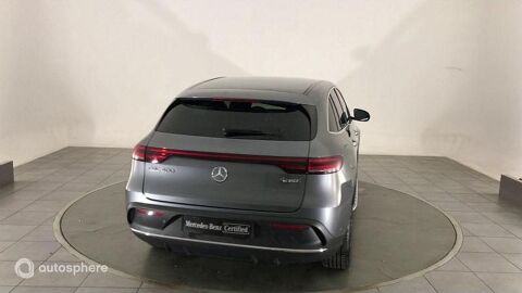 EQC 400 408ch AMG Line 4Matic 11cv 2023 occasion 86000 Poitiers