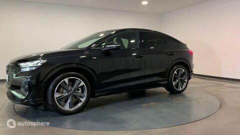 Annonce voiture Audi Q4 46799 €