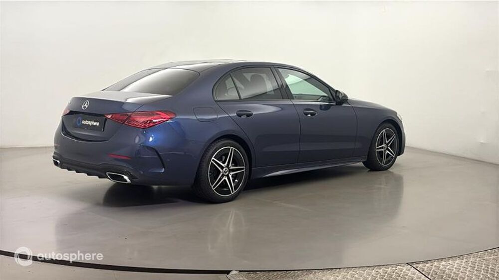 Classe C 220 d 197ch AMG Line 2025 occasion 86000 Poitiers