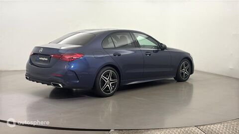 Classe C 220 d 197ch AMG Line 2025 occasion 86000 Poitiers