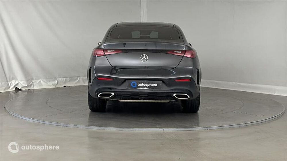 Classe GLC 400 e Hybrid 252+136ch AMG Line 4Matic 9G-Tronic 2023 occasion 77144 Mont&eacute;vrain