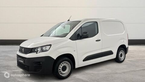 Annonce voiture Peugeot Partner 16999 €