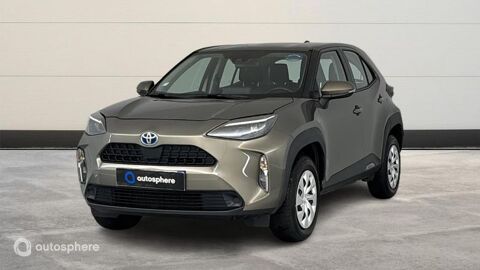 Annonce voiture Toyota Yaris Cross 20799 €