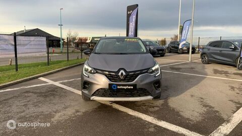 Captur 1.6 E-Tech hybride 145ch Intens -21 2022 occasion 62000 Arras