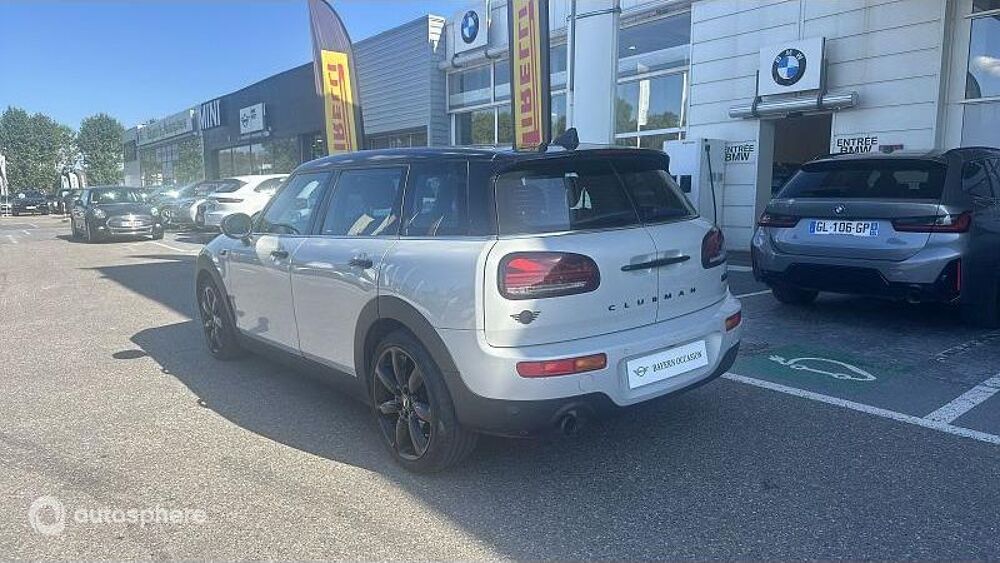 Clubman Cooper 136ch Knightsbridge BVA7 2022 occasion 13100 Aix-en-Provence