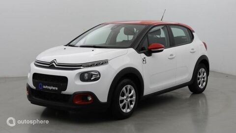 Citroen c3 PureTech 82ch Graphic S&S E6.d