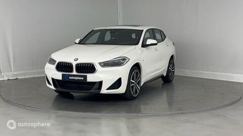 BMW X2 sDrive18i 136ch M Sport 2022 occasion Villeneuve-d'Ascq 59650