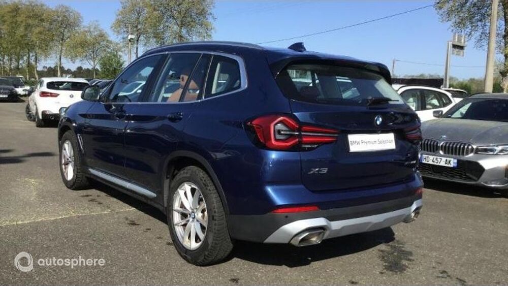 X3 xDrive20d 190ch xLine 2023 occasion 64100 Bayonne