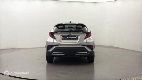 C-HR 184h Distinctive 2WD E-CVT MY22 2022 occasion 75005 Paris