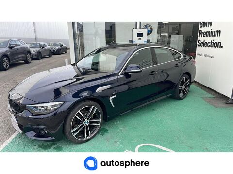 Annonce voiture BMW Srie 4 33499 