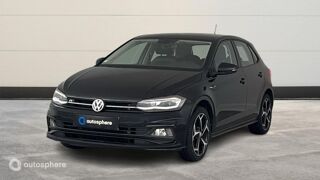 Polo 1.0 TSI 115ch R-Line Euro6d-T 2019 occasion 51100 Reims