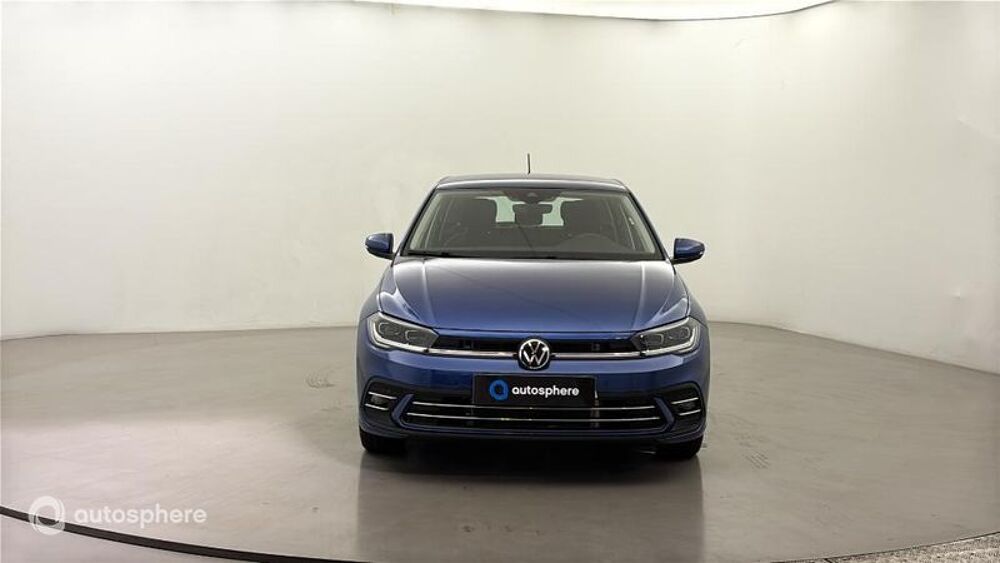 Polo 1.0 TSI 116ch Style DSG7 2024 occasion 37540 Saint-Cyr-sur-Loire