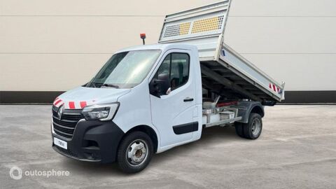Renault Master R3500 L2 2.3 Blue dCi 130ch Confort EuroVI 2022 occasion Soissons 02200