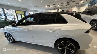 Astra 1.2 Turbo Hybrid 145ch Elegance e-DCT 6 2026 occasion 63000 Clermont-Ferrand