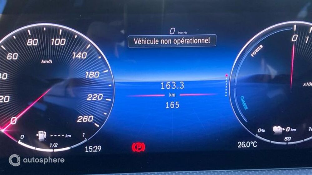 Classe CLA 250 e Hybrid EQ 218ch AMG Line 8G-DCT 2026 occasion 60000 Beauvais