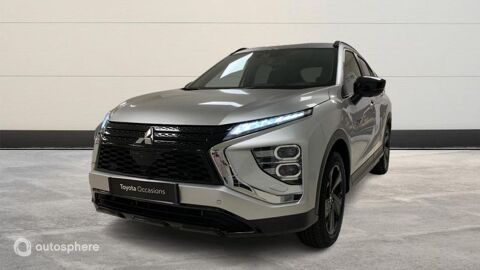 Mitsubishi Eclipse Cross 2.4 MIVEC PHEV 188ch Black Collection 4WD 2023 2024 occasion Vénissieux 69200