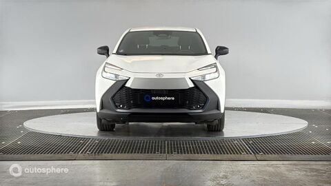 C-HR 2.0 Hybride 200ch Design NG23 2024 occasion 69140 Rillieux-la-Pape