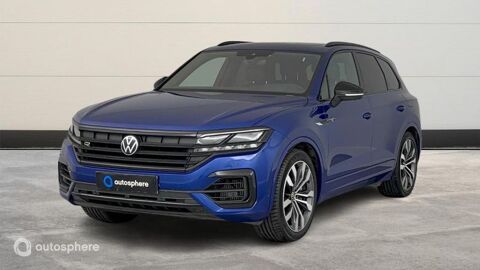 Volkswagen Touareg 3.0 TSI eHybrid 462ch R 4Motion BVA8 2023 occasion Reims 51100
