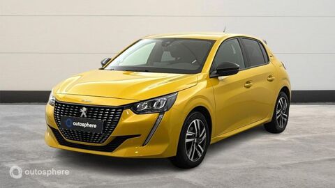 Annonce voiture Peugeot 208 13999 €