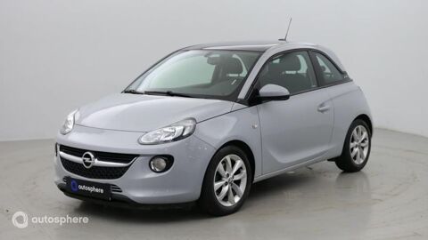 Opel Adam 1.0 ECOTEC Turbo 115ch Unlimited Start/Stop 2017 occasion Nantes 44000