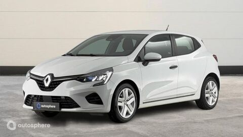 Renault Clio 1.0 SCe 65ch Business -21 2021 occasion V&eacute;nissieux 69200