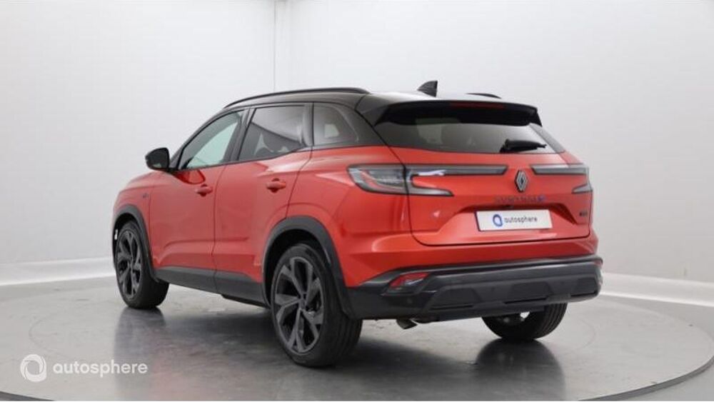 Austral 1.2 E-Tech full hybrid 200ch Techno esprit Alpine 2023 occasion 02300 Chauny