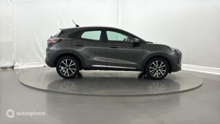 Puma 1.0 EcoBoost 125ch S&S mHEV Titanium Powershift 2023 occasion 59400 Cambrai