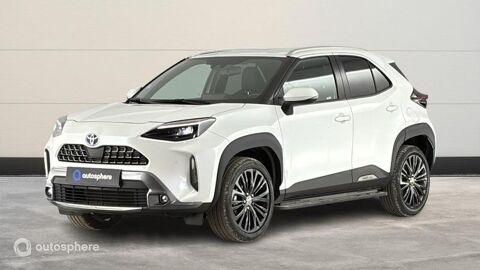 Toyota Yaris Cross 116h Trail + marchepieds MY22 2022 occasion Champagne-au-Mont-d'Or 69410
