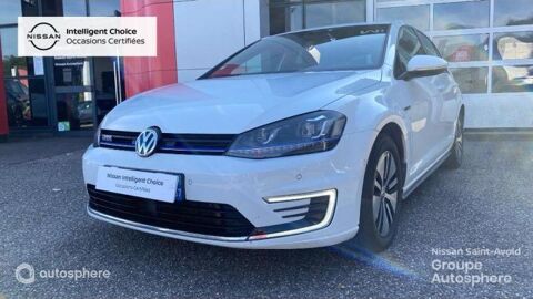 Volkswagen Golf 1.4 TSI 204ch GTE DSG6 5p 2016 occasion Saint-Avold 57500
