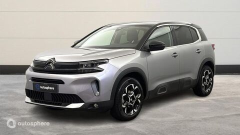 Annonce voiture Citroën C5 aircross 24299 €
