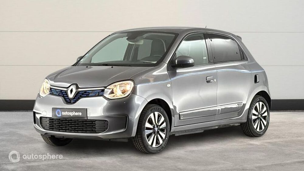 Twingo E-Tech Electric Intens R80 Achat Int&eacute;gral - 21MY 2022 occasion 73200 Albertville