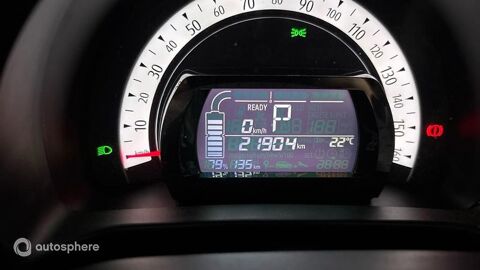 Twingo E-Tech Electric Techno R80 Achat Int&eacute;gral 2022 occasion 59320 Sequedin