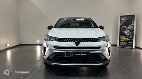 Captur 1.8 E-Tech full hybrid 160ch esprit Alpine - 25 2025 occasion 84120 Pertuis