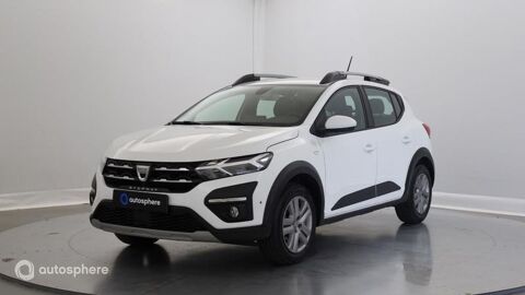 Dacia Sandero 1.0 ECO-G 100ch Stepway Confort 2022 occasion Nieppe 59850
