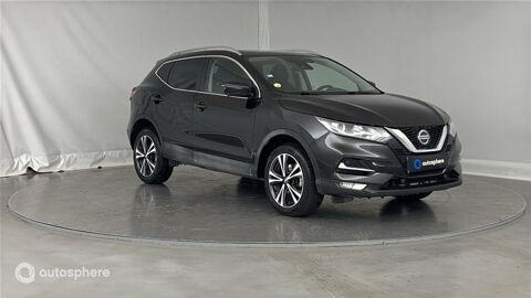 Qashqai 1.5 dCi 115ch N-Connecta 2019 2020 occasion 51100 Reims