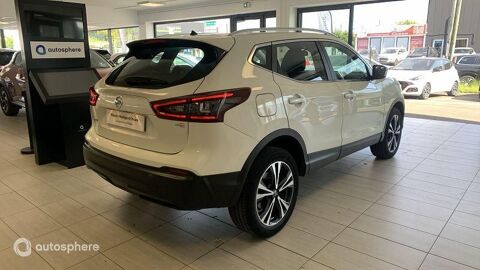 Qashqai 1.3 DIG-T 140ch Acenta 2019 Euro6-EVAP 2021 occasion 59223 Roncq