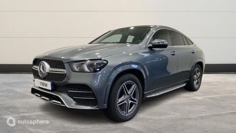 Mercedes Classe GLE 350 de 197ch+136ch AMG Line 4Matic 9G-Tronic 2023 occasion Thionville 57100