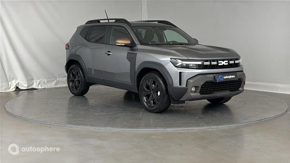 Duster 1.2 mild hybrid 140ch Extreme 2026 occasion 59850 Nieppe