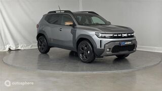 Duster 1.2 mild hybrid 140ch Extreme 2026 occasion 59850 Nieppe