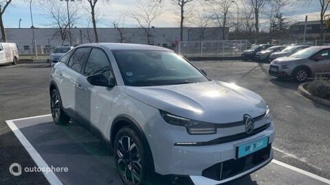 C4 1.2 Hybride 145ch S&S MAX Automatique 2025 occasion 37400 AMBOISE