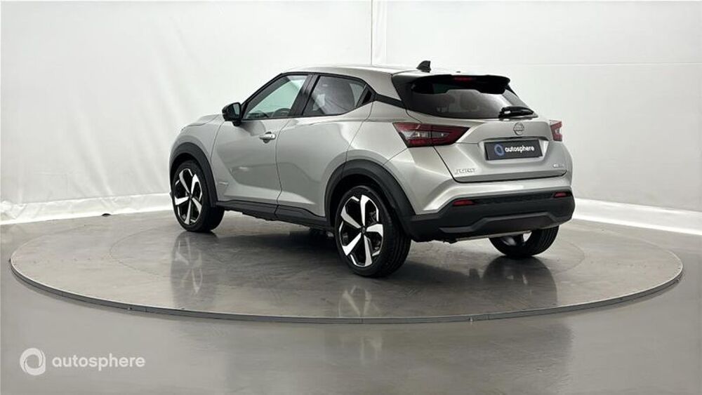 Juke 1.6 Hybrid 143ch Tekna 2023.5 2024 occasion 51100 Reims